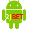Aplicativo 2jbet para Android