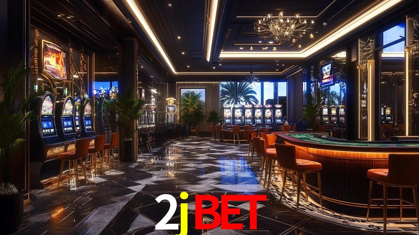 2jbet Logo - Bônus com Rollover Justo