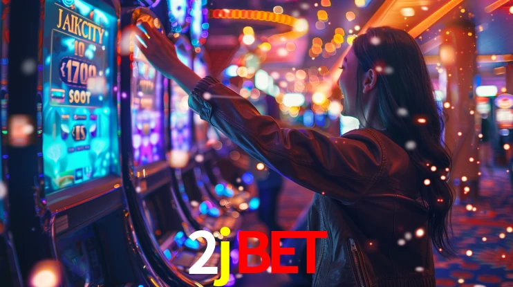Sinta a adrenalina dos jogos de cassino com 2jbet
