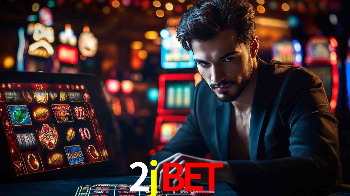 2jbet: A Experiência de Casino com Jogos de Mesa ao Vivo