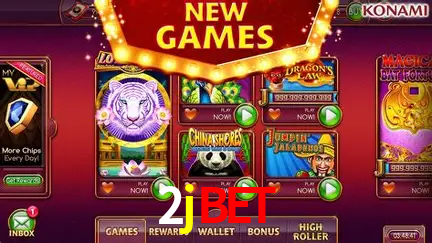 Descubra o Mundo do Cassino Online com 2jbet